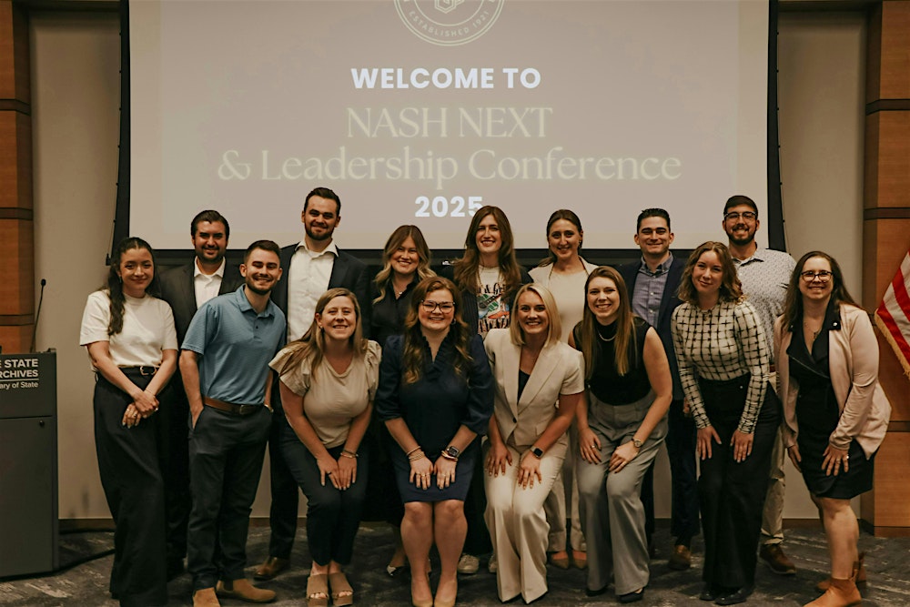 2026 Nashville Junior Chamber Leadership Conference