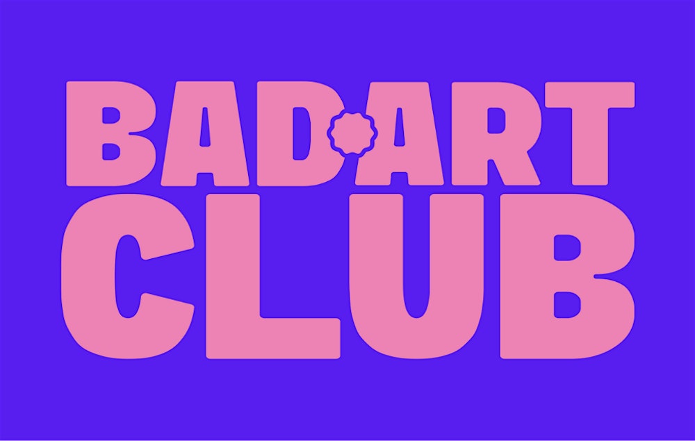 Bad Art Club presents...Tearing Sh*t Up & Sticking It Down