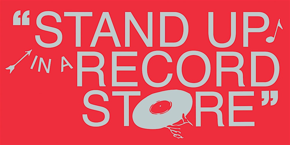 ZOE HERTZBERG: Stand Up in a Record Store !