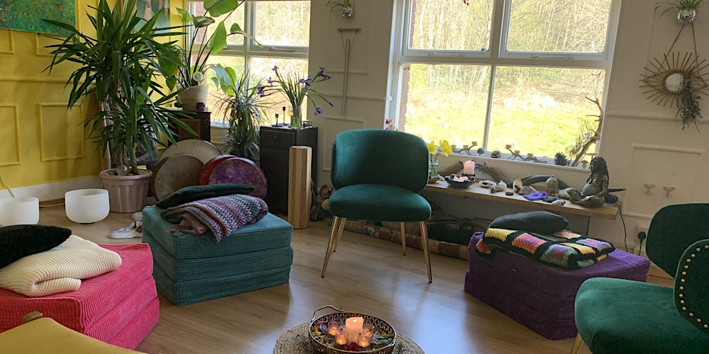 Reiki Sharing Circle