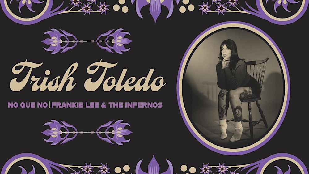 Trish Toledo at The Usual Place