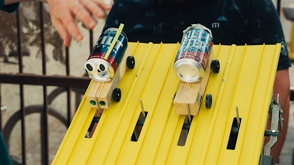 Four Peaks Beer Can Derby - 2026
