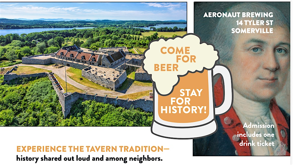 Tavern Talk: Henry Knox and his Noble Train of Artillery: A 2-Part Series.