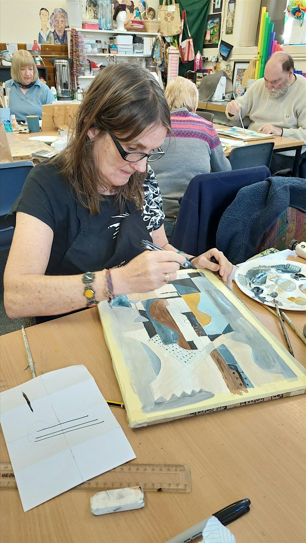 Art from the Start Evening Class