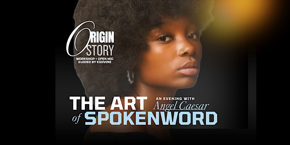 Art of Spokenword - Origin Story