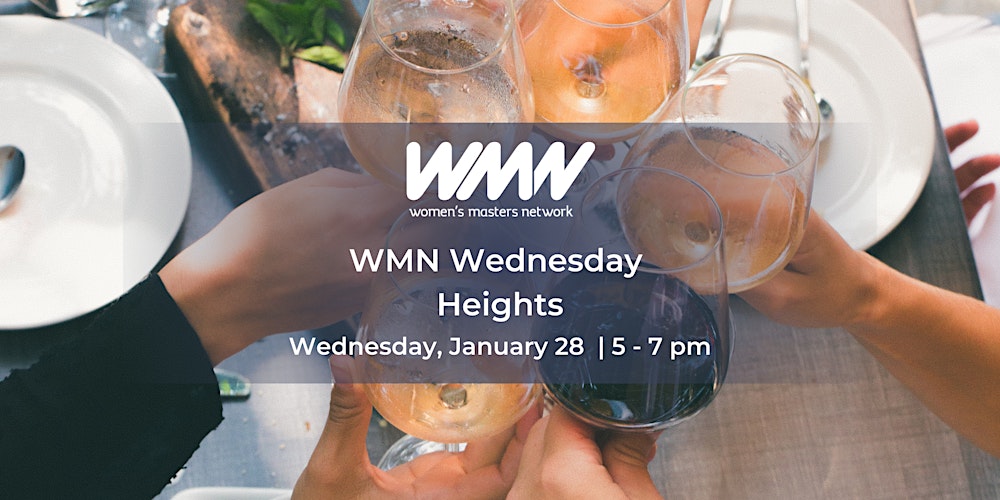 WMN Wednesday - Heights