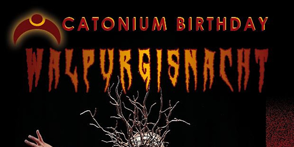 Walpurgisnacht - 19.ter Cat-Geburtstag
