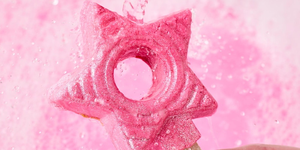 Lush Livingston: Seasonal Product Making