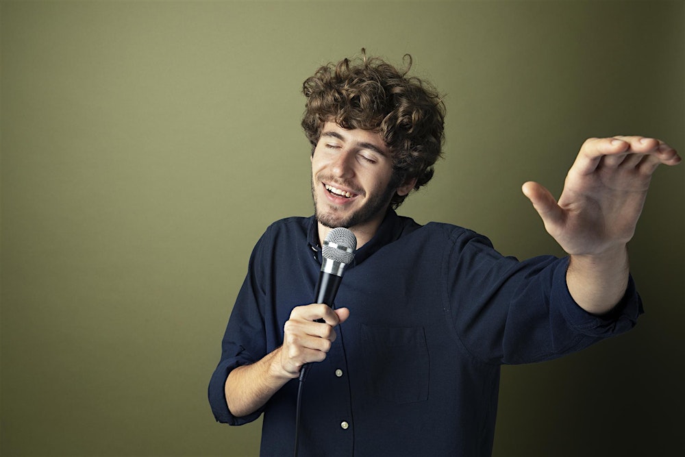 Stand-Up Comedy Show at Villain Theater