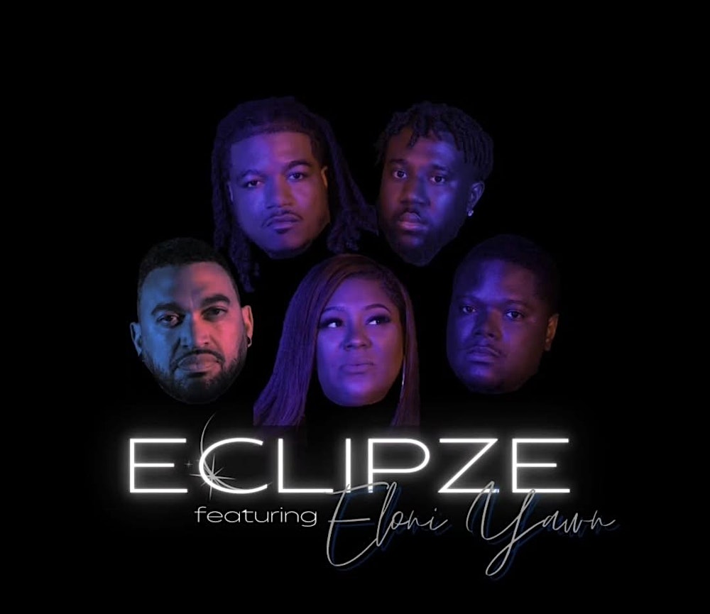 Eclipze Band at the Womack