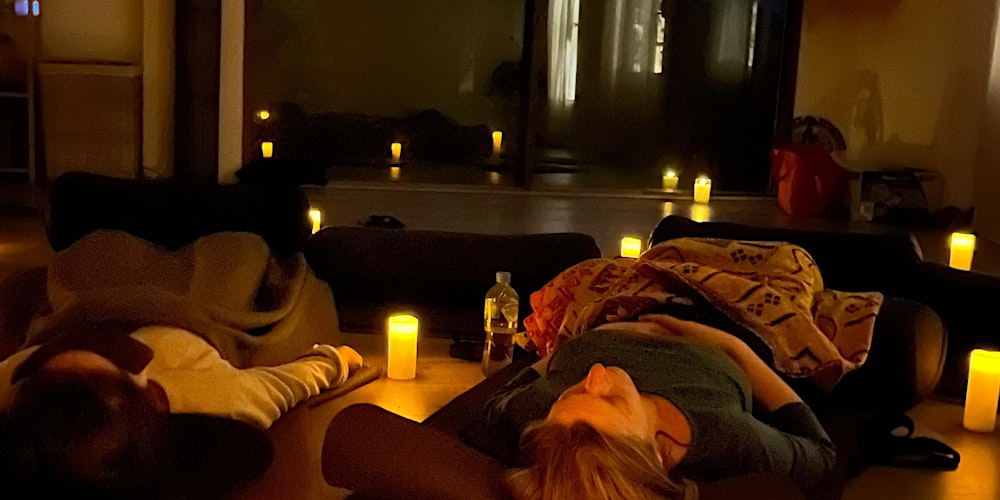 Candlelight and Sound Bath: rebalance and rejuvenate | Monthly Event