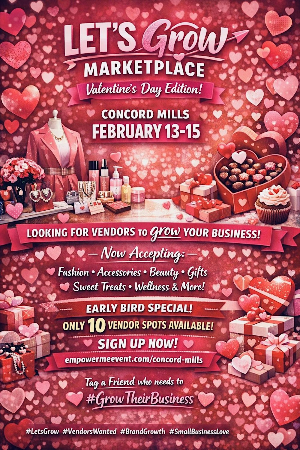 Valentine’s Edition