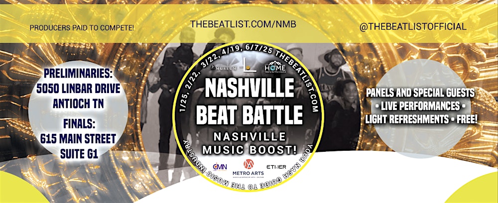 Nashville Beat Battle