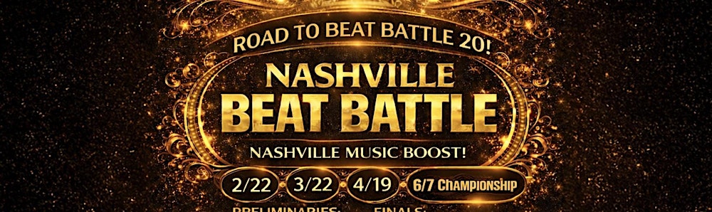 Nashville Beat Battle