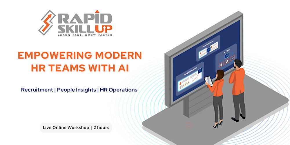 Empowering Modern HR Teams with AI | Manchester