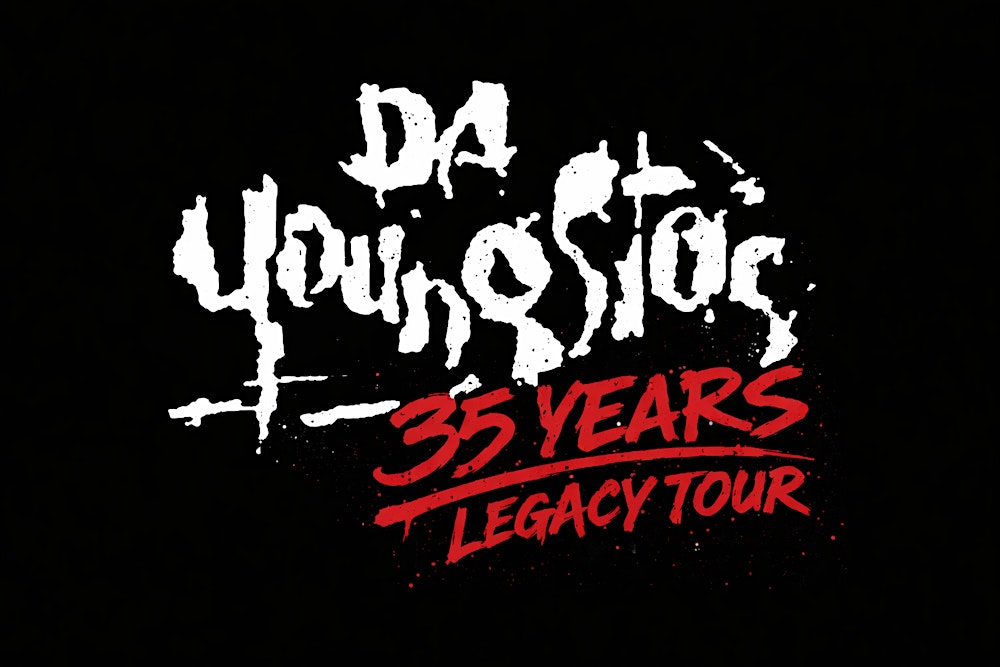 Da Youngstas 35 Years Legacy Tour