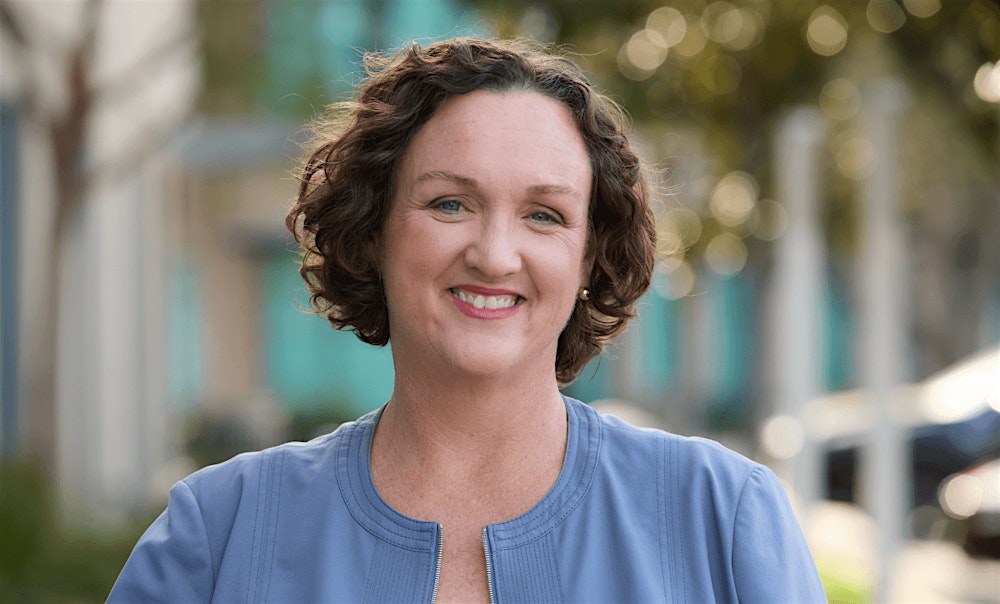 Meet the Candidates for Governor: Katie Porter