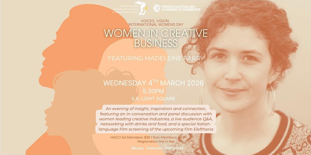 Women in Creative Business