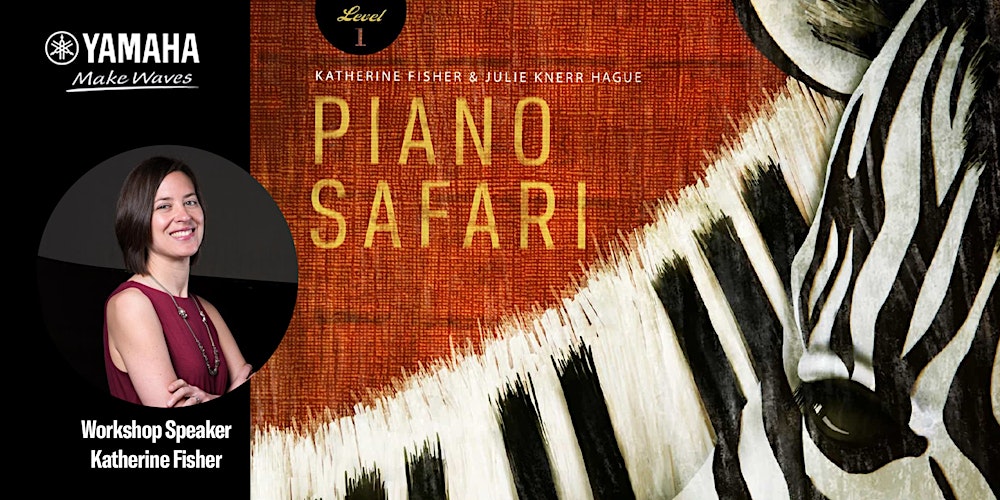 Piano Safari: The Journey Begins