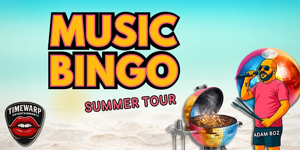 Music Bingo Summer Tour @ Bad Shepherd Brewing Co