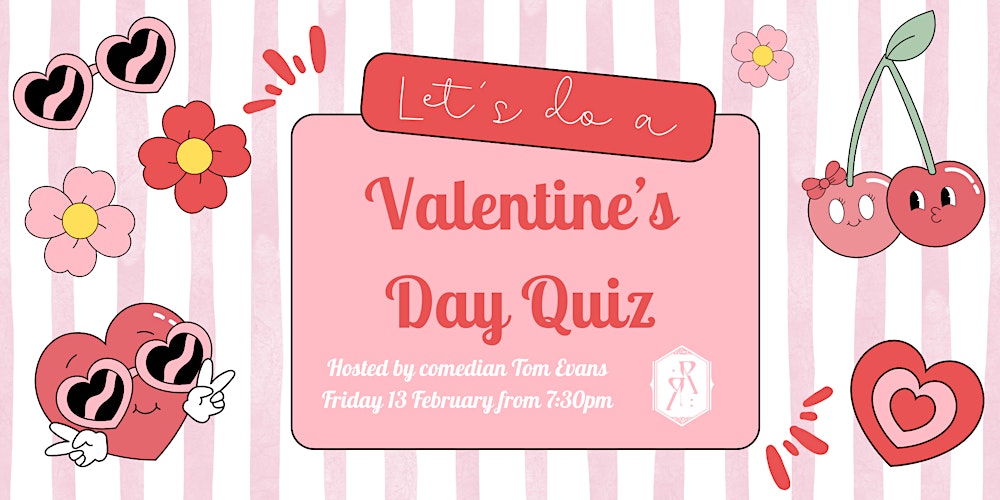 Valentine Quiz Night