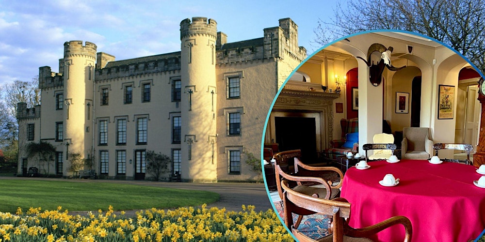 House of the Binns - Guided Tour with Refreshments