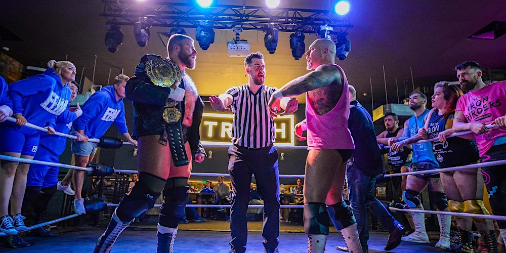 PWR Pro Live at Truth Nightclub