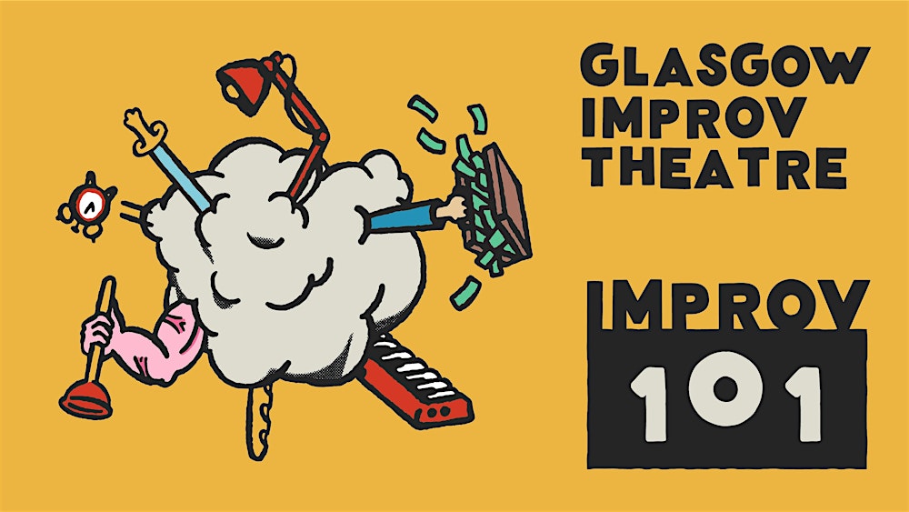 GIT Improv 101 (Saturdays - 8 week course)