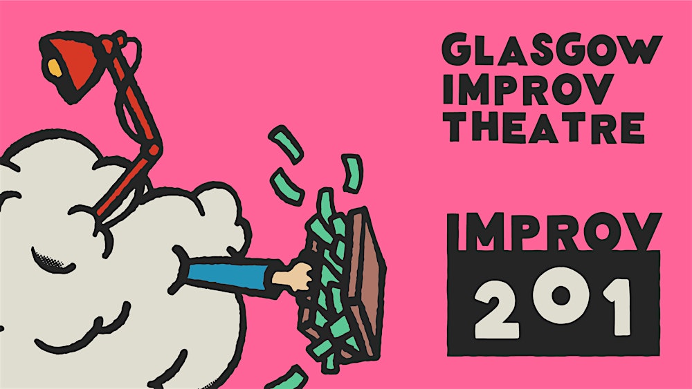 GIT Improv 201 (Wednesdays - 8 week course)