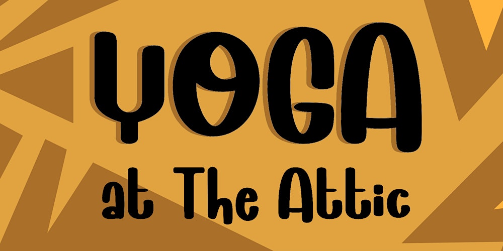 Yoga at The Attic