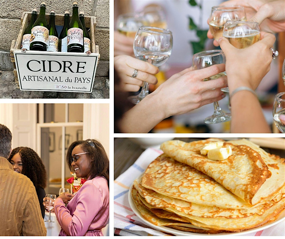 La Chandeleur 2026: A French Cider & Crêpes Tasting