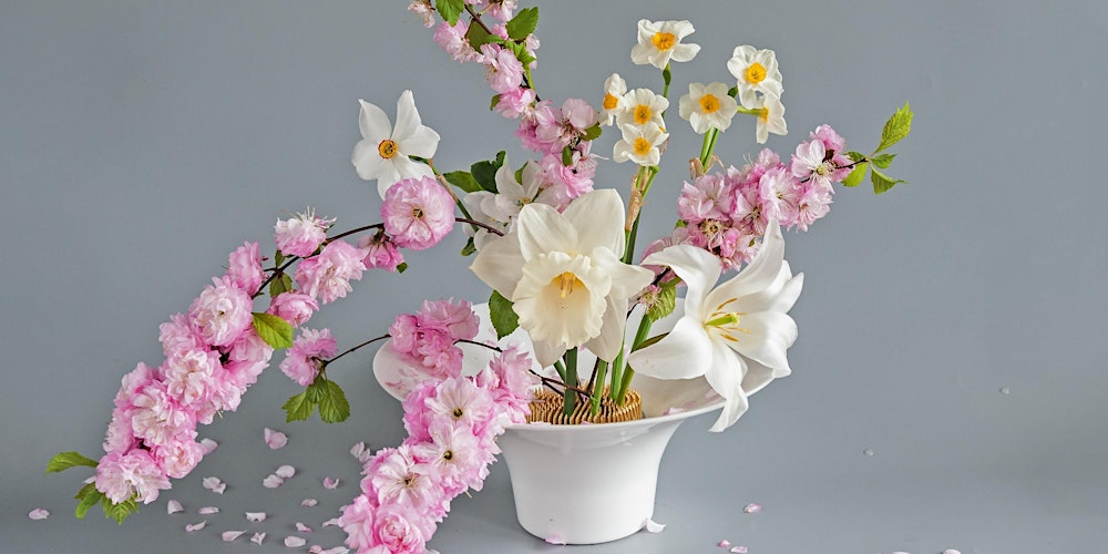 Ikebana Taster Workshop
