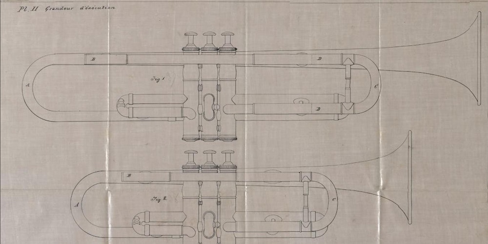 Madame Florentine Besson and the Birth of the Modern Trumpet: WHM Talk