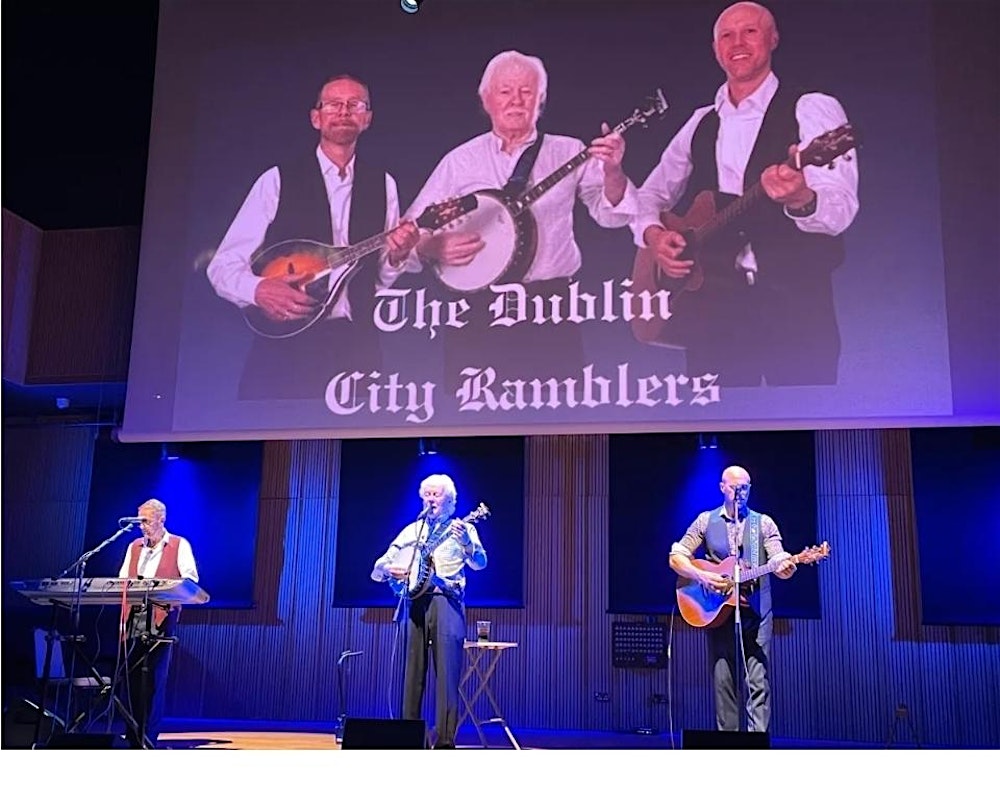 An  Evening with The Dublin City Ramblers