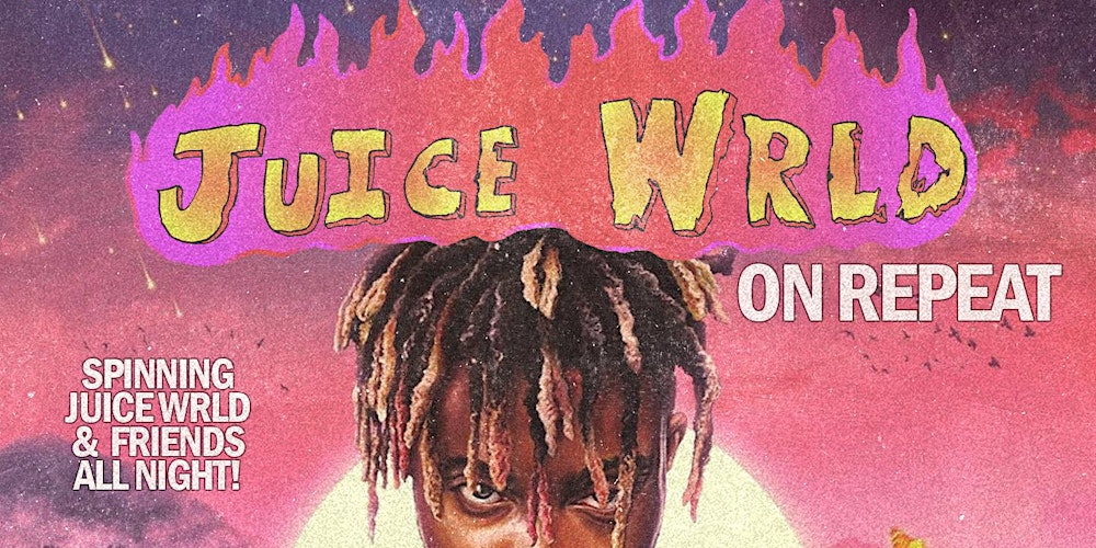 JUICE WRLD NIGHT  LA - LOS ANGELES