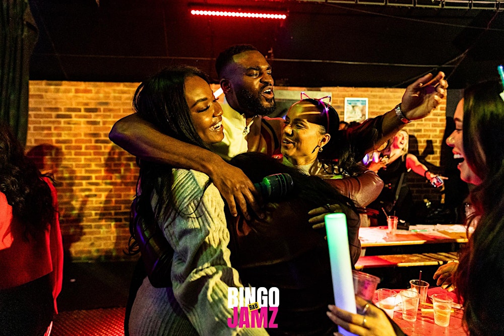 Bingo Jamz Liverpool