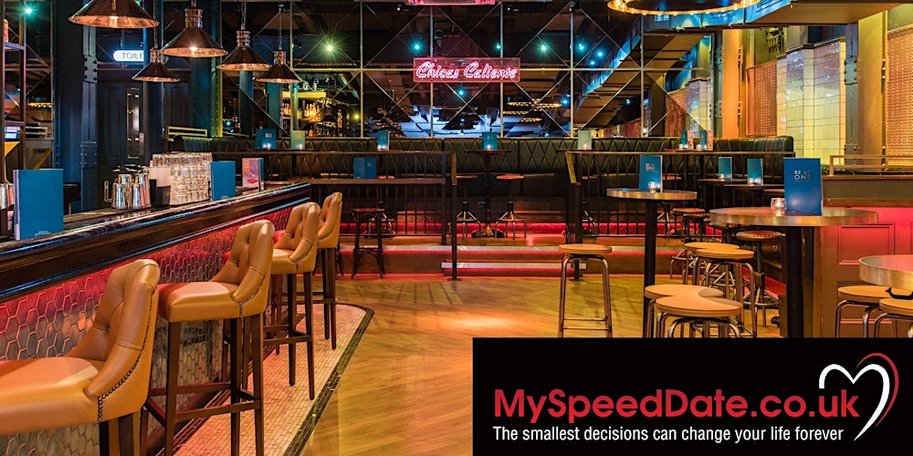 Speed dating Birmingham, 30-44 (guideline only)