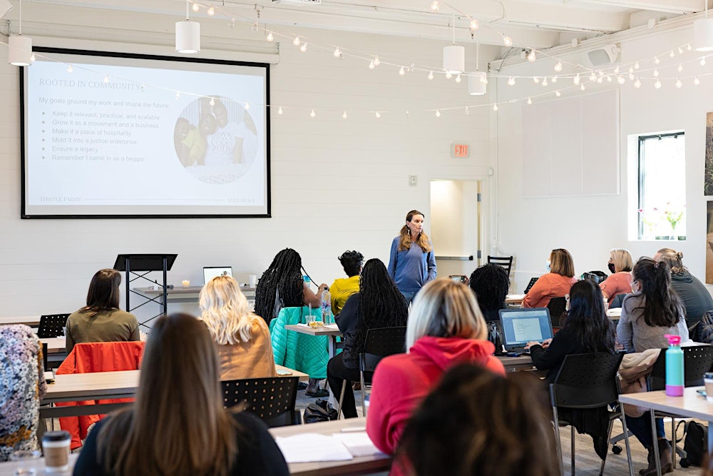 Thistle Farms 2- Day Education Workshop:  March 23-24,2026