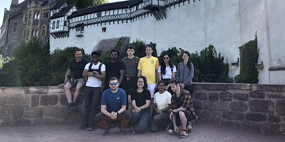 Dragon’s Gorge: Wartburg Hike: Thuringia Day Trip from Berlin