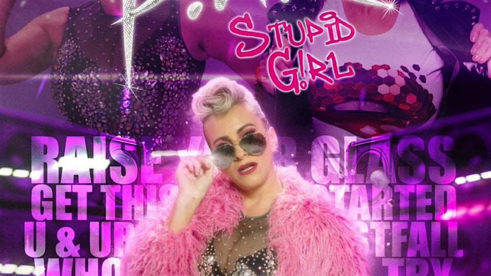 P!nk Tribute (Stupid Girl) - Support artist on @ 19.00