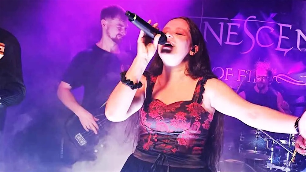 Evanescence Tribute - £5 in advance or £7 OTD