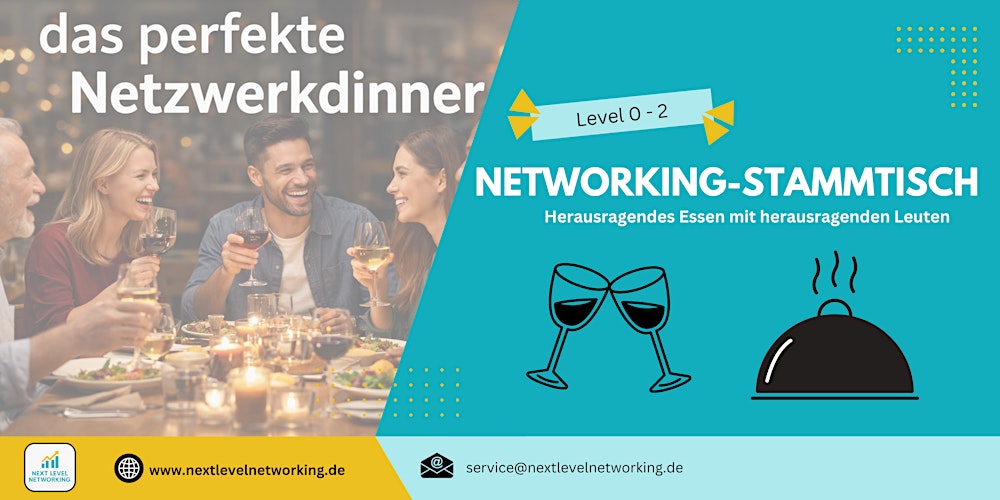 Deep Talk: Networking-Stammtisch