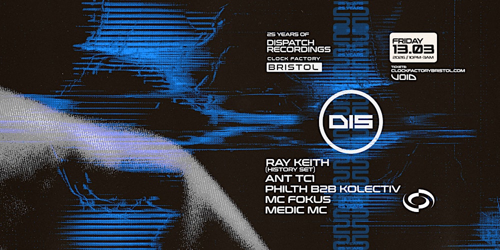 25 Years of Dispatch Records