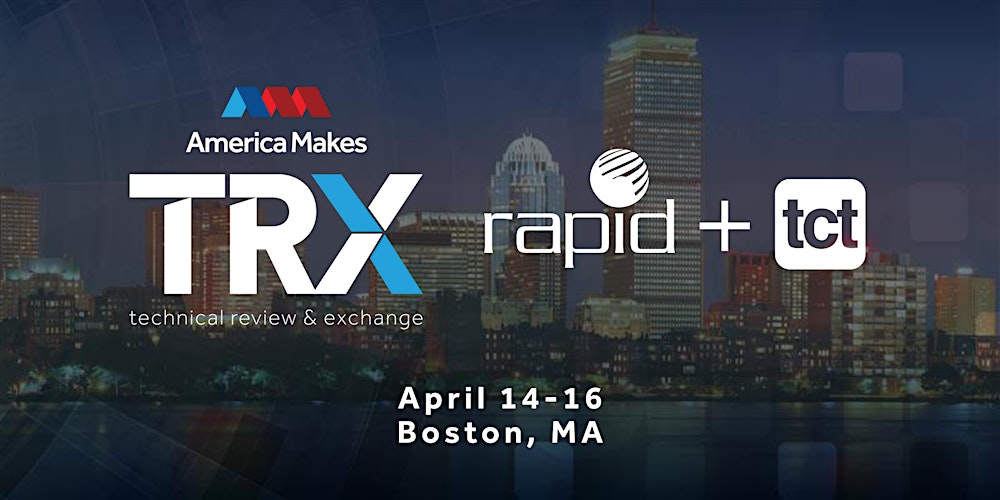 America Makes TRX is hosted in collaboration with SME