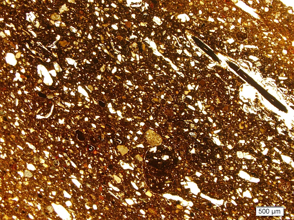 MIT Summer Institute in Ceramic Petrography 2026