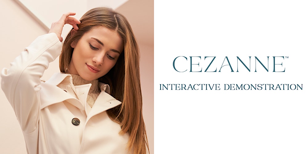 CEZANNE INTERACTIVE DEMONSTRATION - Kearny Mesa