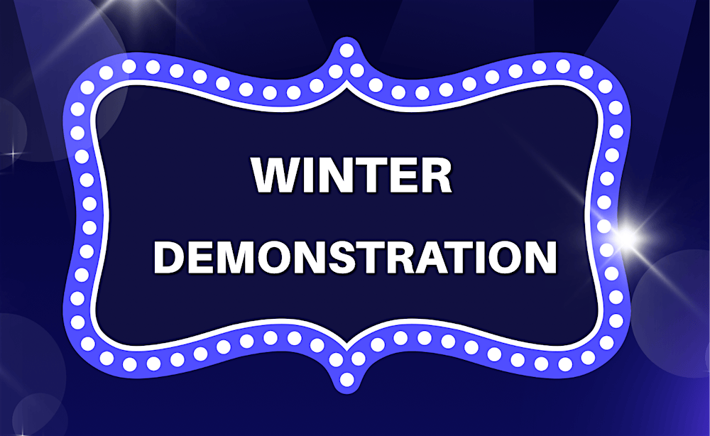 Monae’s Modern Dance Academy’s Winter Demonstration