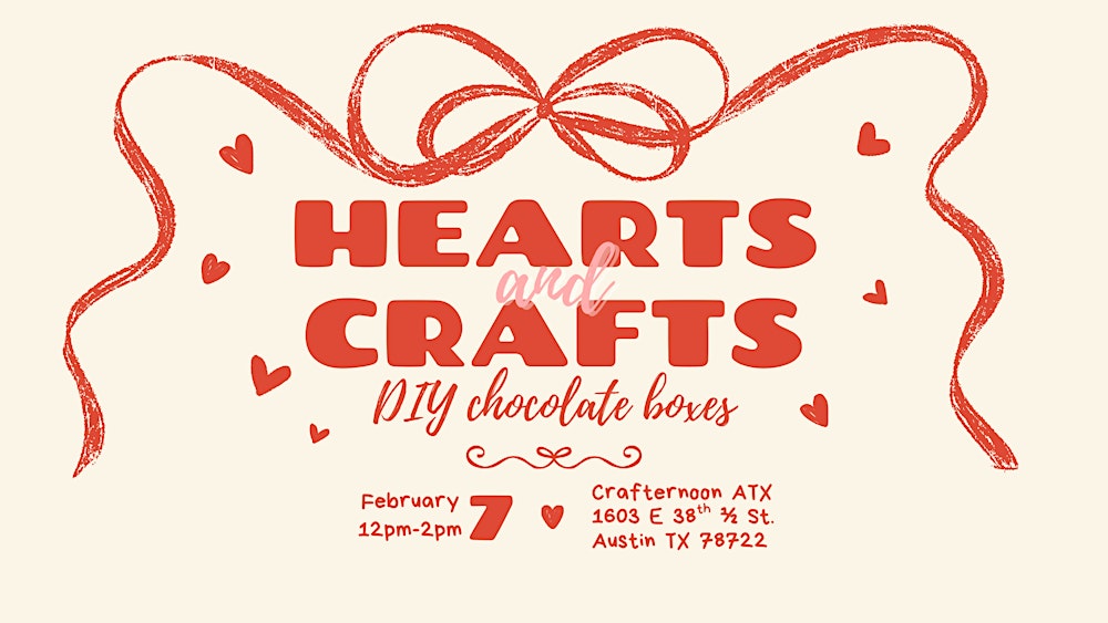 Hearts & Crafts