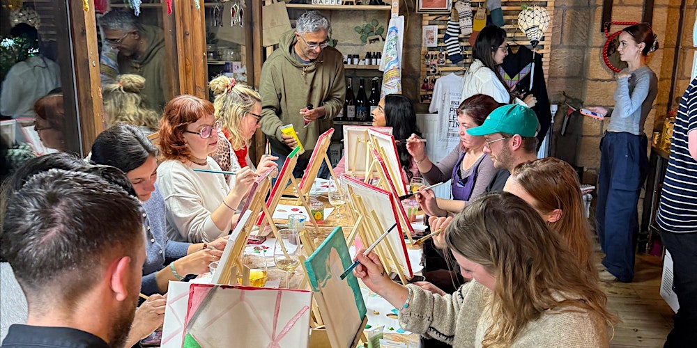 Valentine's Paint Your Person