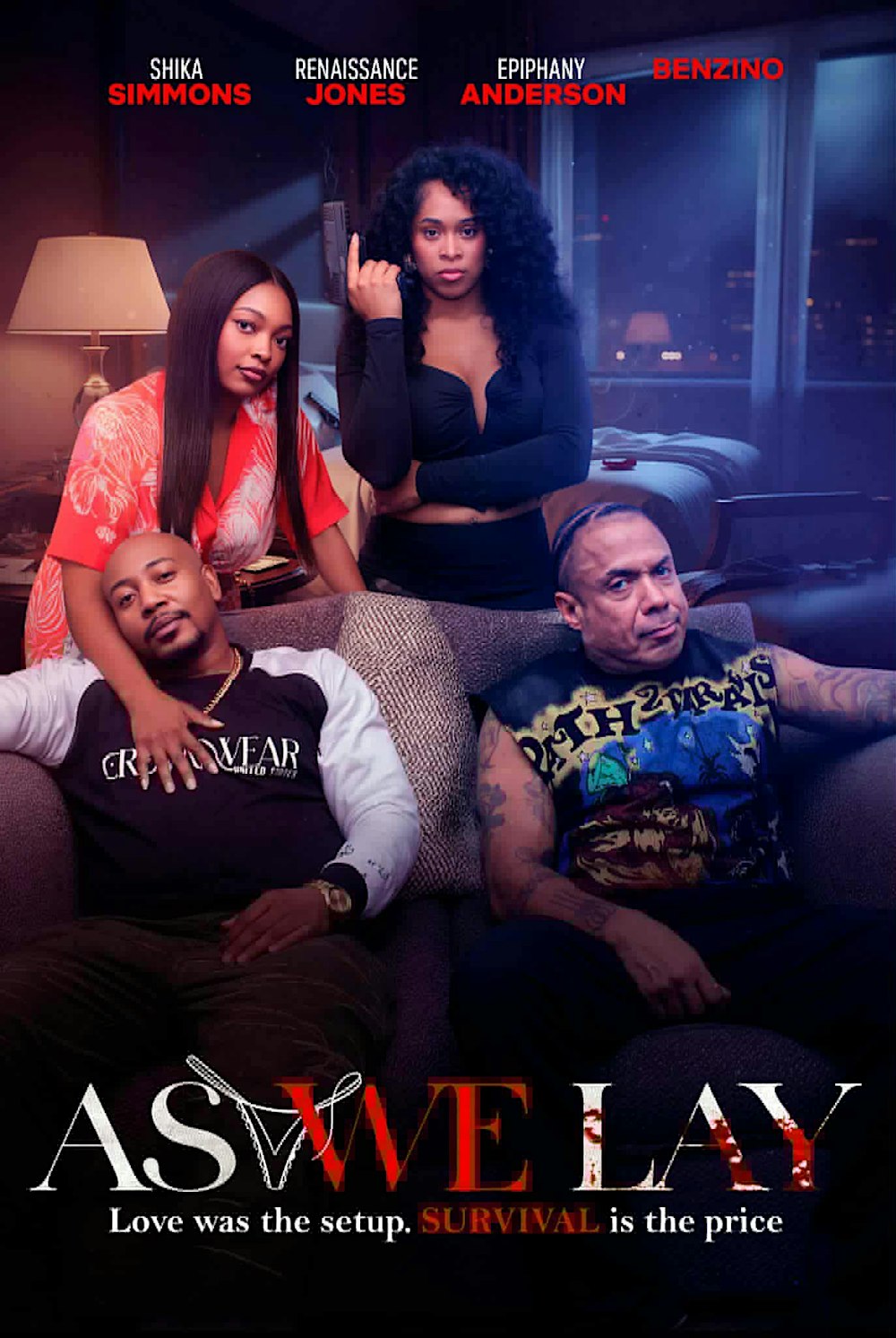 As We Lay Movie Premiere